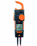 Testo Stromzange Testo 770-2 TRMS