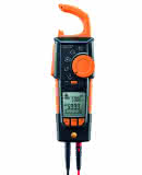 Testo Stromzange Testo 770-3 TRMS