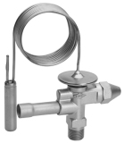 Honeywell Ventilgehäuse R404a A-18 5/8"UNFx12mm ODF für TEV TMVBL
