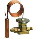 Honeywell Ventilgehäuse für TEV TMX-00071 R407F MOP+10