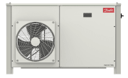 Danfoss Verflüssigungssatz vollhermetisch Optyma iCO2 OP-MPAM005COP04G MBP 230V P04 - More 1