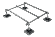 Big Foot-Multi-Frame XL  1x1,5m        BN6900 - More 1