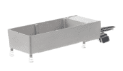 CHG Tauwasserverdunster T12-0372 220V, 160Watt, 0.45m Kabel - More 1