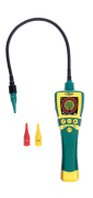 Refco Lecksuchgerät TRITECOR-RCT inklusive 3 Sensoren Kältemittel (grün) brennbare Gase (rot) Formiergase (gelb) - More 1