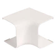 VECAMCO Innenbogen 80x60mm RAL 9003 - More 1