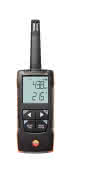 testo 625 Thermohygrometer mit App-Anbindung, digital - More 1