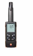 testo 535 CO2-Messgerät mit App-Anbindung, digital - More 1
