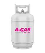 A-GAS Kältemittel R410A 10 kg - More 1