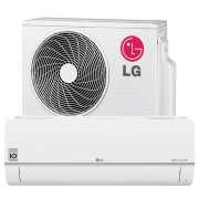 LG ELECTRONICS Klimaset PC 12 SK Aktionsset - More 1