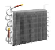 Roller Luftkühler für Kühlmöbel GS 15 - More 1