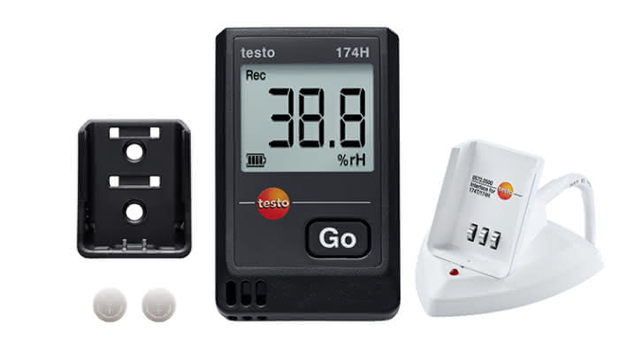 Testo -Mini-Datalogg 174H 0572.0566 - Detail 1