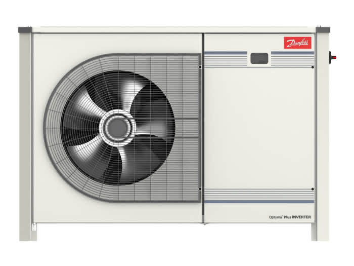 Danfoss Verflüssigungssatz vollhermetisch Optyma Plus OP-MPTM021DXP00G MBP 230V P00 - Detail 1