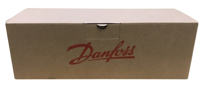 Danfoss Sammler 7,5l+8,0l - Detail 1