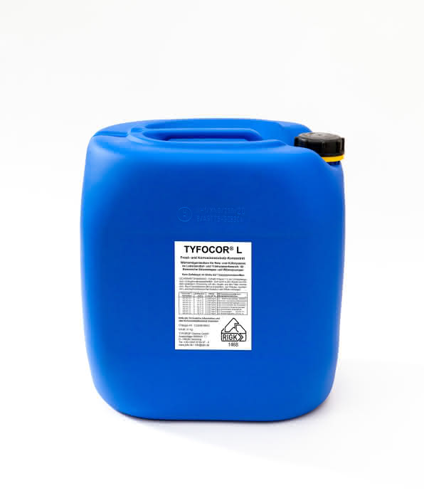 TYFOCOR-L Frostschutz und Korrosionschutzmittel 63kg Kanister ca. 60,0 Liter - Detail 1