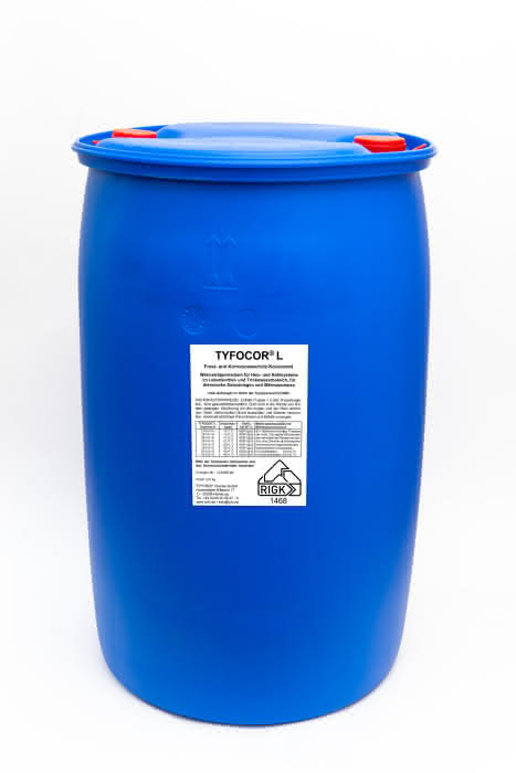 TYFOCOR-L Frostschutz und Korrosionschutzmittel 215kg Fass ca. 204 Liter - Detail 1