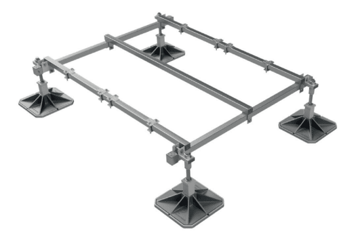 Big Foot-Multi-Frame XL  1x1,5m        BN6900 - Detail 1