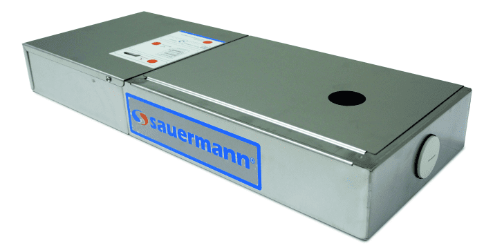 Sauermann Tauwasserpumpe SI 1931 - Detail 1