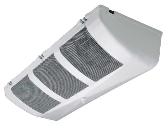 Friga-Bohn Deckenluftkühler MR 75 R - Detail 1