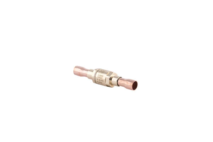 Castel Rückschlagventil 3132W/M12 12mm Löt 80bar - Detail 1