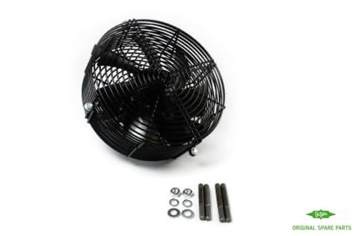 Bitzer Zusatzlüfter für 2KES-2FES - Detail 1