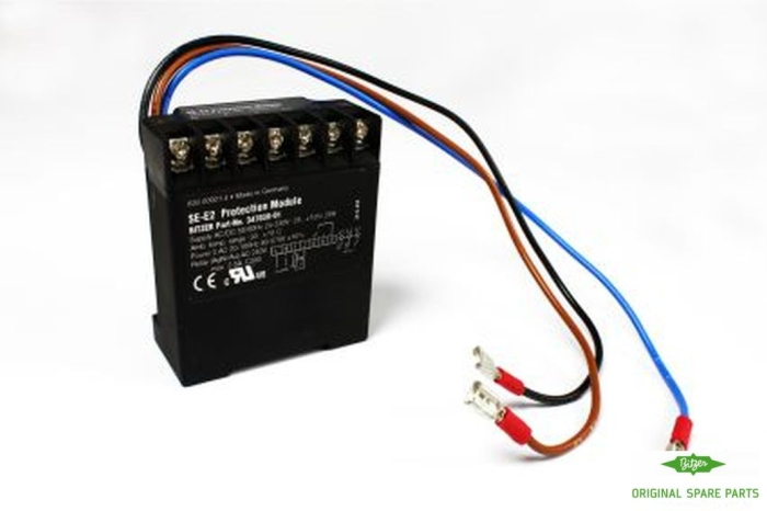 Bitzer Schutzgerät SE-E5 110-240V, 50/60 Hz - Detail 1
