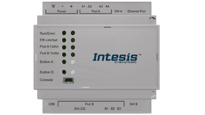 Mitsub. -Schnittstelle ME-AC-MBS-KNX-HA-50 - Detail 1