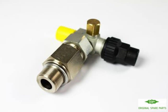 Bitzer Kältemitteleinspritzung Adapter & Düse für CSH 65+75+95 - Detail 1