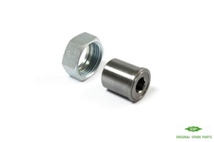 Bitzer Adapter IG 1/2"-14NPTF für Druckentlastungsventil - Detail 1