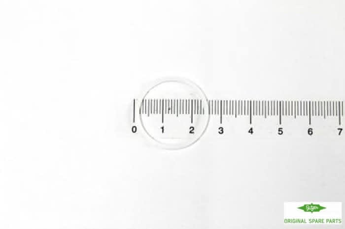 Bitzer Dichtung Ø 25,4 x 1,5mm Teflon, 1 1/4" - Detail 1