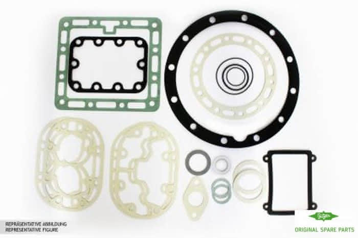 Bitzer Dichtungssatz komplett für BHS 75212529021452 - Detail 1