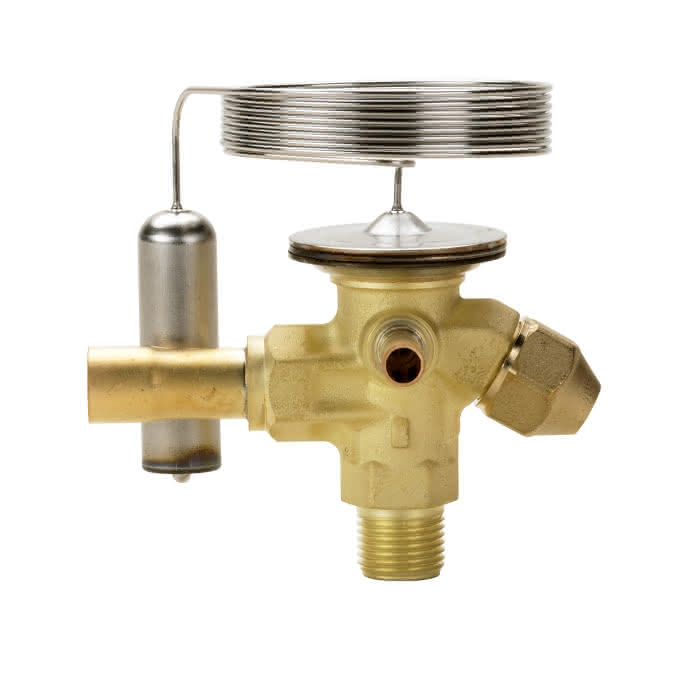 Danfoss Expansionsventil thermostatisch TE 2 12mm CO2 - Detail 1