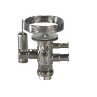 Danfoss Expansionsventil thermostatisch TUAE R407C - Detail 1