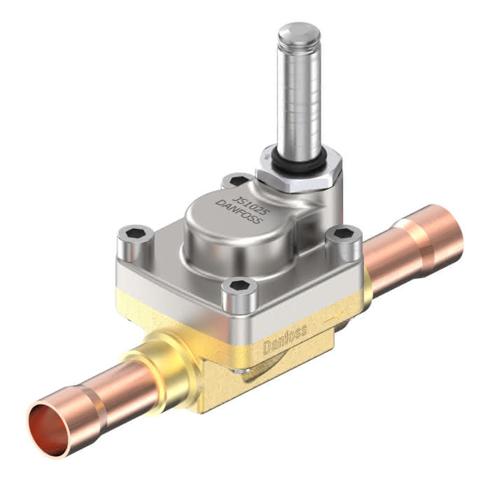 Danfoss Expansionsventil elektrisch AKV 15-2 - Detail 1