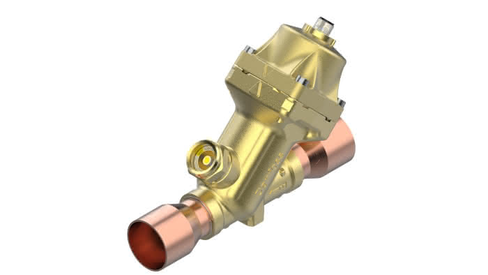 Danfoss Expansionsventil elektrisch ETS 250L - Detail 1