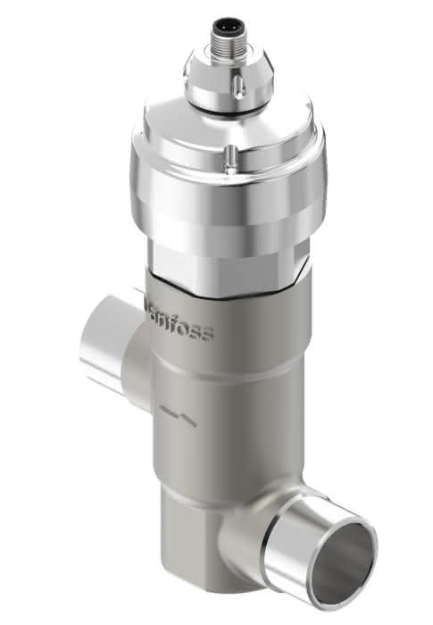 Danfoss Regelventil elektrisch CCMT 16 - Detail 1