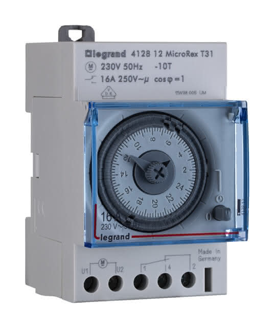 Legrand -Ontdooiklok    Microrex T31F  412909 - Detail 1