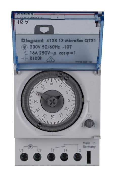Legrand -Ontdooiklok Microrex QT31 412813 - Detail 1