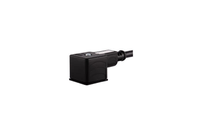 Castel Anschlussstecker 9900/X55 3m Kabel - Detail 1