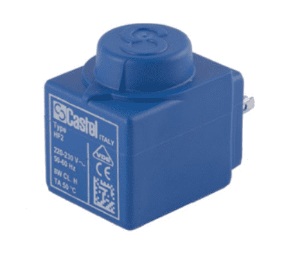 Castel Spule HF2 9300/RA7 240V 50/60Hz - Detail 1