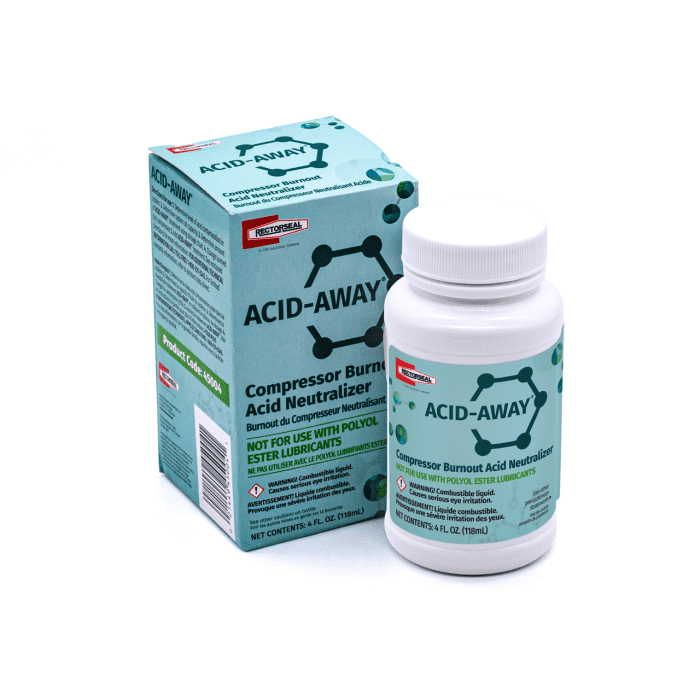 STS Säureneutralisationsmittel Acid Away für Mineralöl 118 ml International - Detail 1