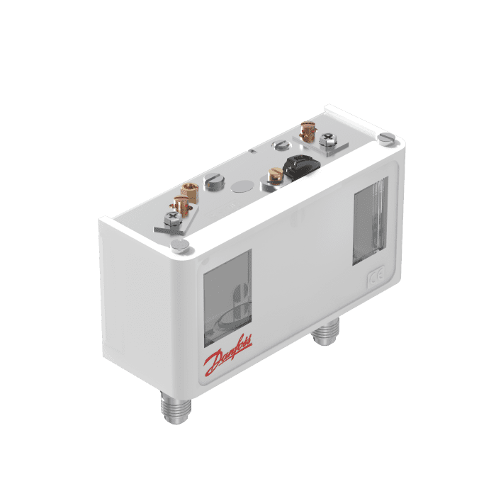 Danfoss Druckschalter KP47WB - Detail 1