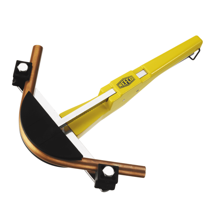 Refco Rohrbiegegerät TELL-7 Typ Armbrust für 1/4"-7/8" weiches CU-Rohr - Detail 1