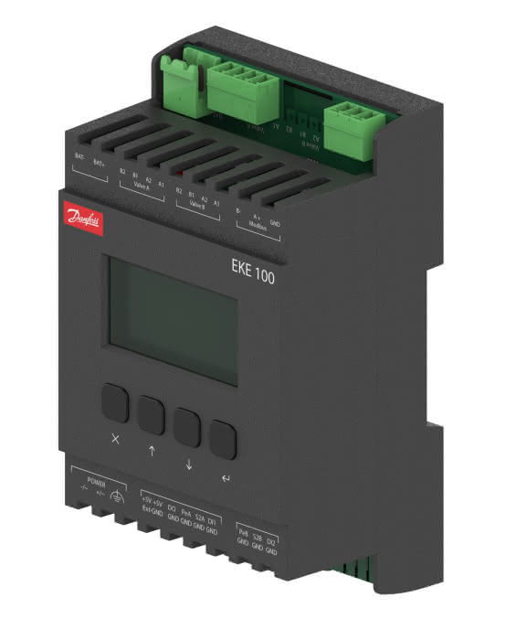Danfoss -Oververhit.c.  EKE 100 1V   080G5052 - Detail 1