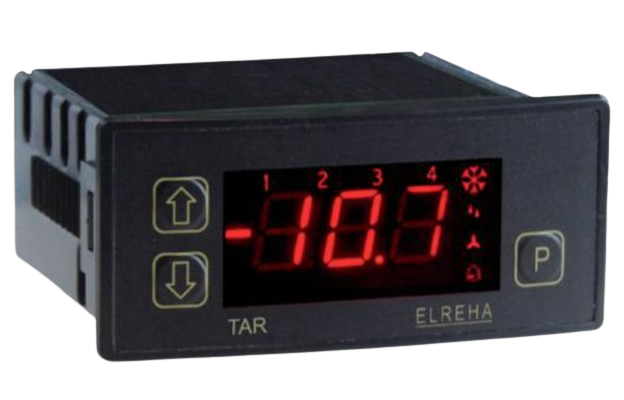 Elreha Hochtemperaturregler TARN 1159-2 - Detail 1