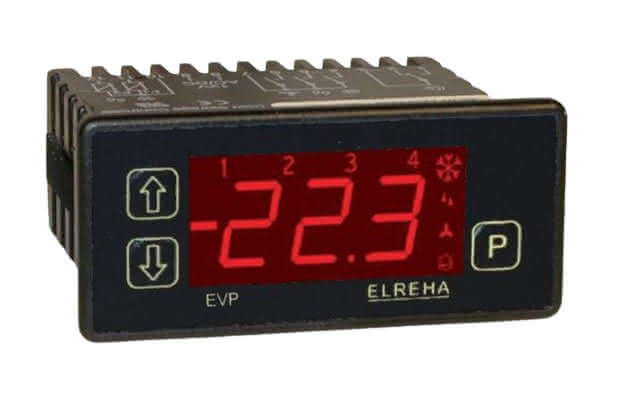 Elreha  -Elektr.regel.  EVP 1140/ST - Detail 1