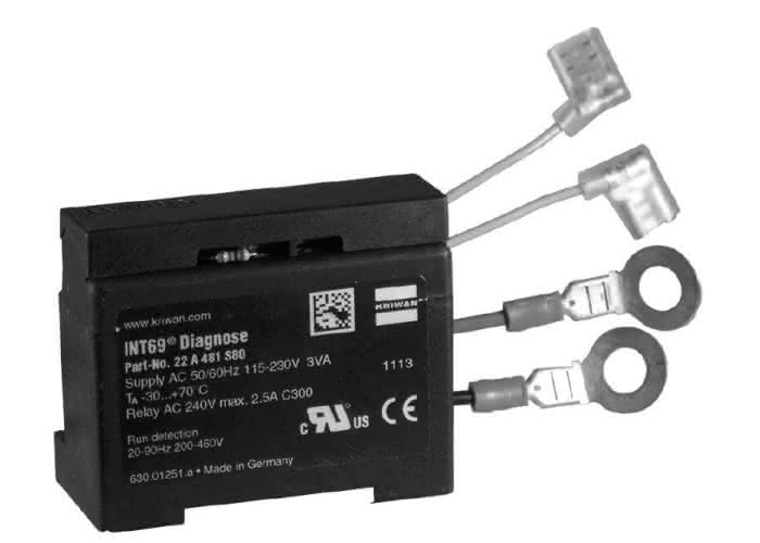 Kriwan -Diagnoseappar. INT69 22A481S80 - Detail 1