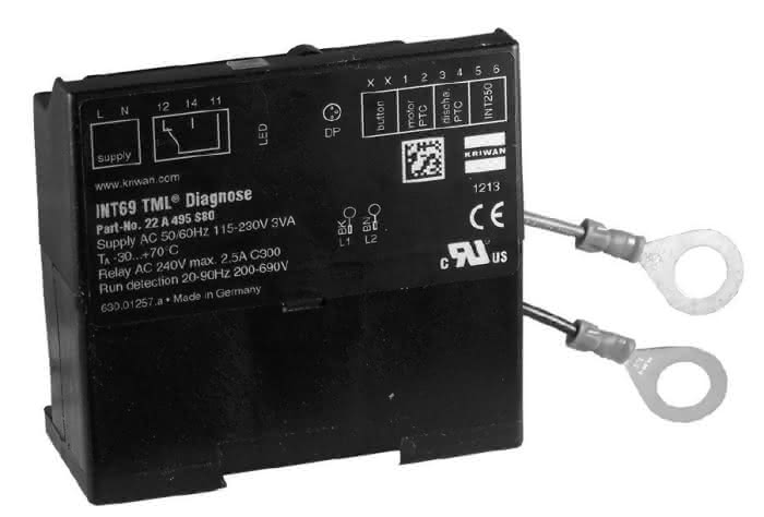 Kriwan -Diagnoseappar. INT69 TML 22A495S80 - Detail 1