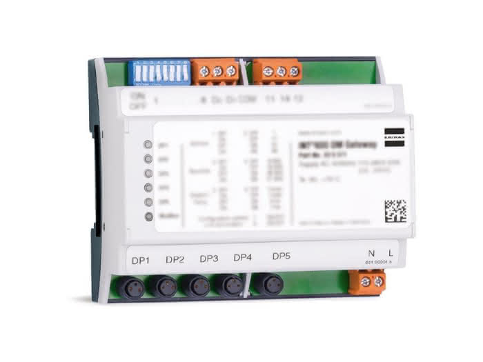 Kriwan  -Gateway        INT600 DM      22S371 - Detail 1