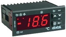 LUMITY Kühlstellregler XR120C-5POC1 230V - Detail 1