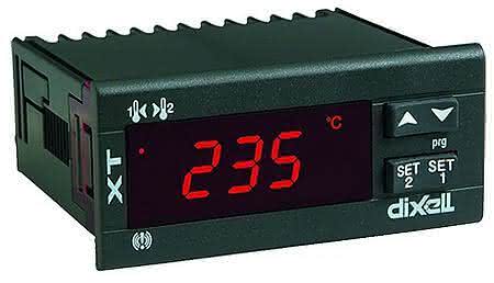 LUMITY Kühlstellenregler XT111C-5C0TU 230V - Detail 1